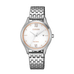 Reloj Citizen Eco-Drive Lady EW2536-81A