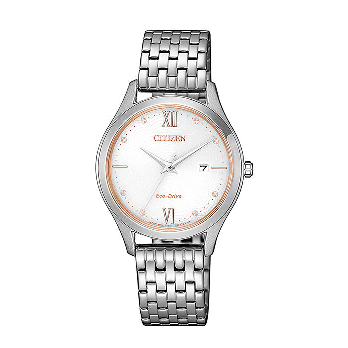 Reloj Citizen Eco-Drive Lady EW2536-81A