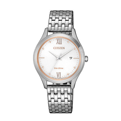 Reloj Citizen Eco-Drive Lady EW2536-81A