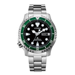 Reloj Citizen Promaster Automático Acero NY0084-89E