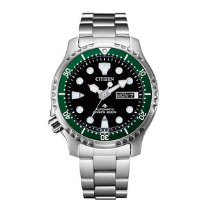 Reloj Citizen Promaster Automático Acero NY0084-89E