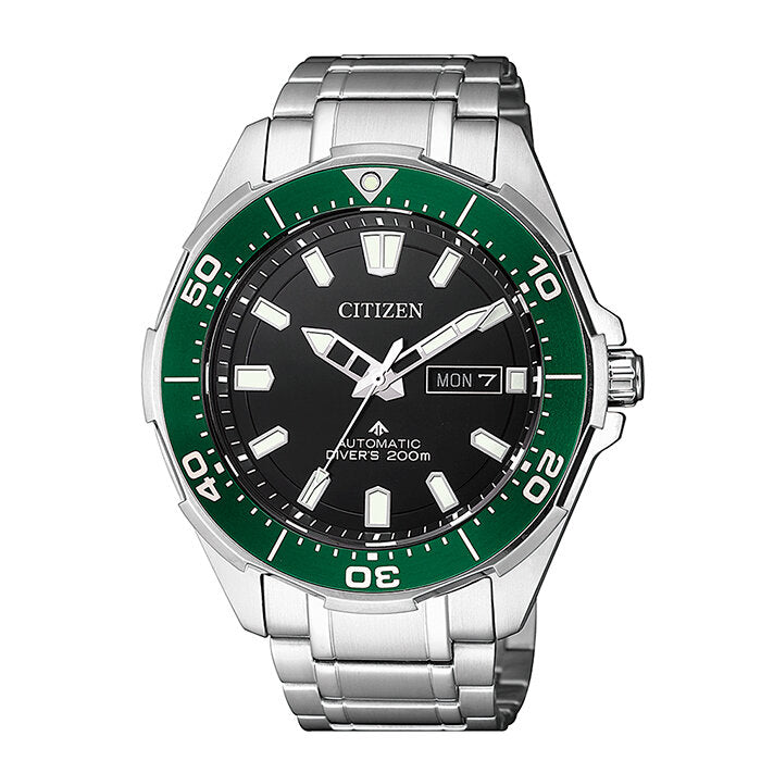 Reloj Citizen Promaster Automático NY0071-81E Super Titanium
