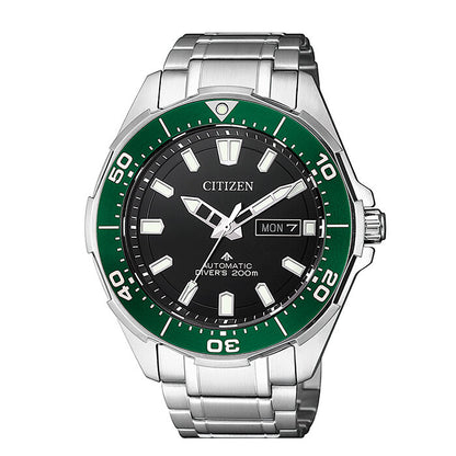 Reloj Citizen Promaster Automático NY0071-81E Super Titanium
