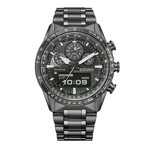 Reloj Citizen Promaster Eco Drive Sky Pilot  JV2005-58E