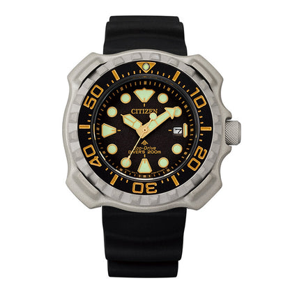 Reloj Citizen Promaster Eco Drive Super Titanium 200m BN0220-16E