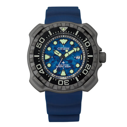 Reloj Citizen Promaster Eco Drive Super Titanium 200m BN0227-09L