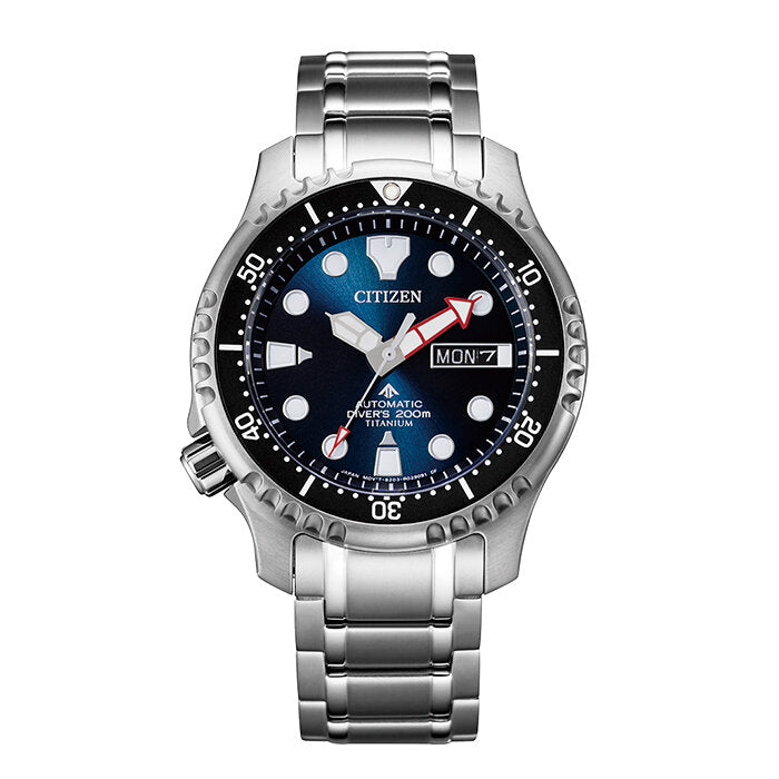 Reloj Citizen Promaster Super Titanium NY0100-50M