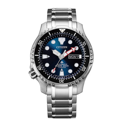 Reloj Citizen Promaster Super Titanium NY0100-50M
