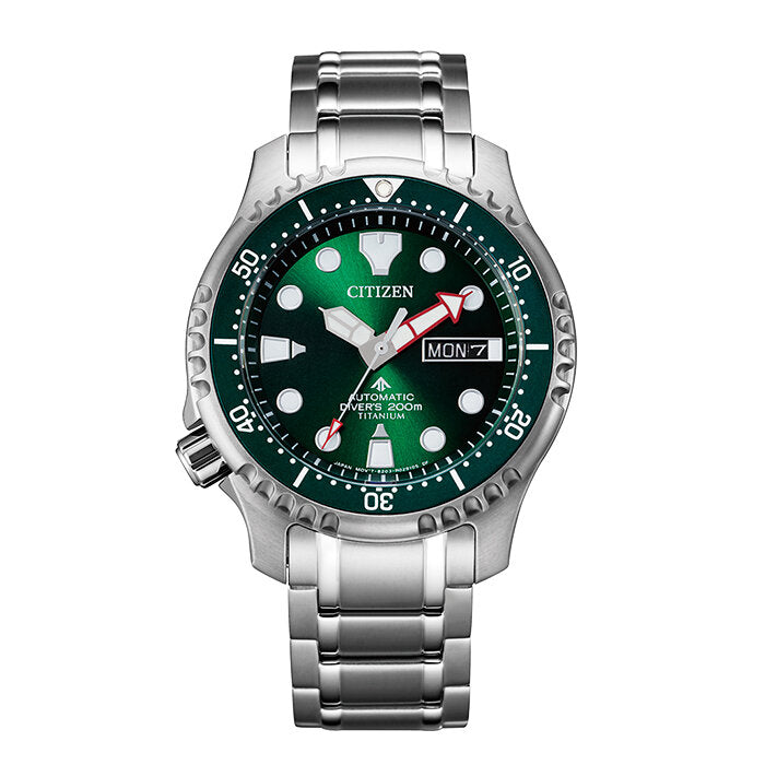 Reloj Citizen Promaster Super Titanium NY0100-50X