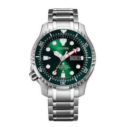 Reloj Citizen Promaster Super Titanium NY0100-50X