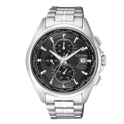 Reloj Citizen Super Titanium AT8130-56E Radiocontrolado