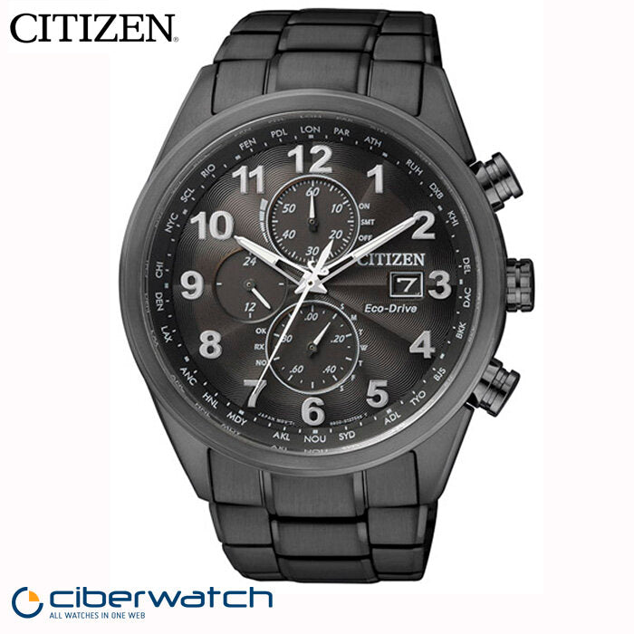 Reloj Citizen Radiocontrolado New Generation AT8018-56E