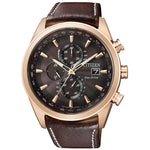 Reloj Citizen Radiocontrolado New Generation AT8019-02W