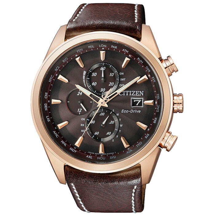 Reloj Citizen Radiocontrolado New Generation AT8019-02W