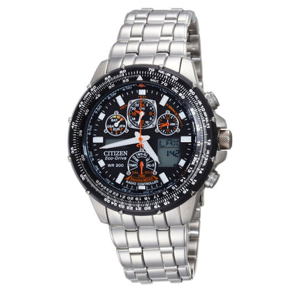 Reloj Citizen Skyhawk JY0020-64E Radiocontrolado