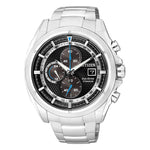 Reloj Citizen Super Titanium Cronógrafo CA0550-52E