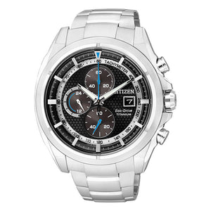 Reloj Citizen Super Titanium Cronógrafo CA0550-52E
