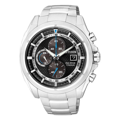 Reloj Citizen Super Titanium Cronógrafo CA0550-52E