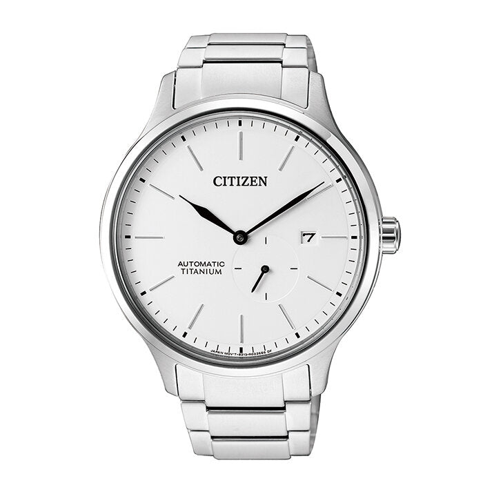 Reloj Citizen Super Titanium Automático NJ0090-81A