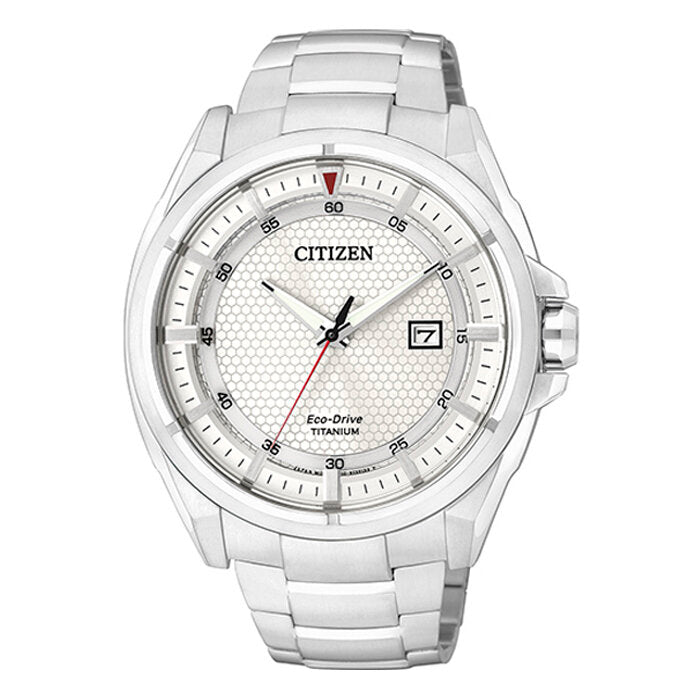 Reloj Citizen Super Titanium Hombre AW1400-52A