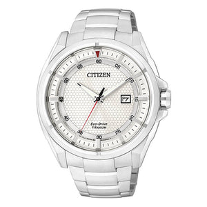 Reloj Citizen Super Titanium Hombre AW1400-52A