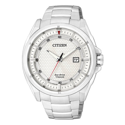 Reloj Citizen Super Titanium Hombre AW1400-52A