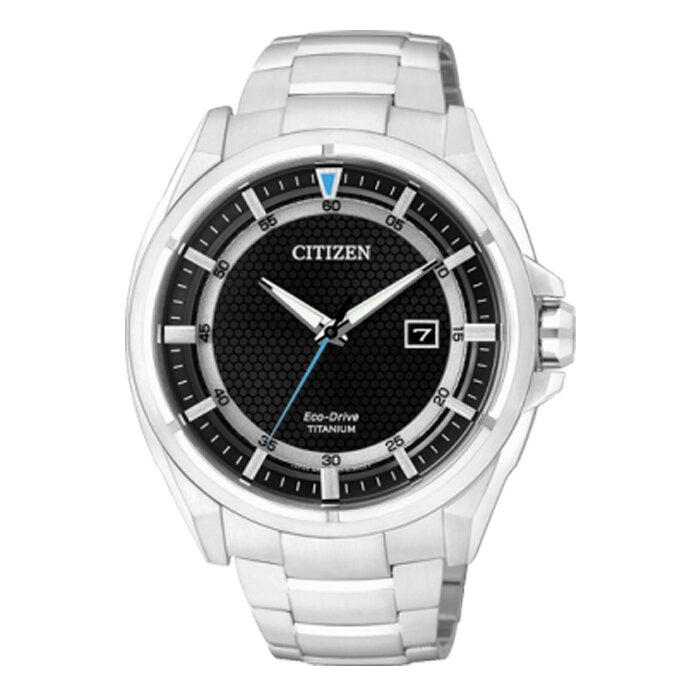 Reloj Citizen Super Titanium Hombre AW1400-52E
