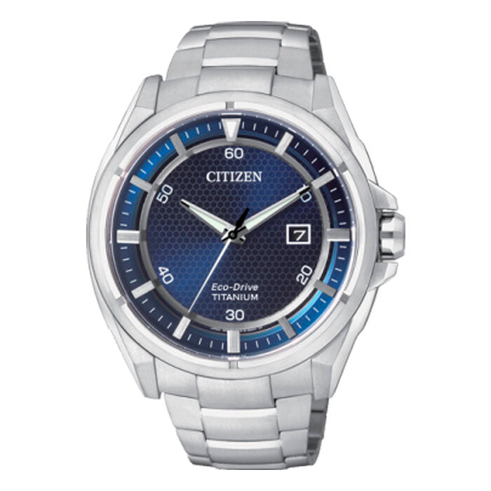 Reloj Citizen Super Titanium Hombre AW1400-52M