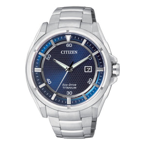 Reloj Citizen Super Titanium Hombre AW1400-52M