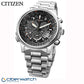 Reloj Citizen The Pilot Titanio Radiocontrolado BY0081-54E