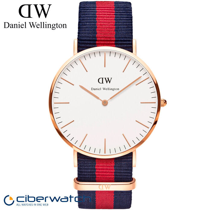 Reloj Daniel Wellington Oxford 40mm DW00100001