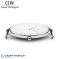 Reloj Daniel Wellington St. Mawes Silver 40mm DW00100021