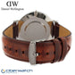 Reloj Daniel Wellington St. Mawes Silver 40mm DW00100021