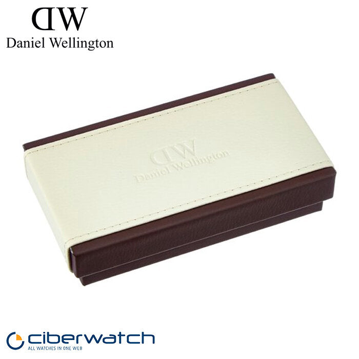 Reloj Daniel Wellington St. Mawes Silver 40mm DW00100021