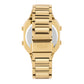 Reloj digital Tous D-Bear dorado 3000134300