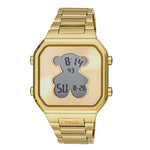 Reloj digital Tous D-Bear dorado 3000134300