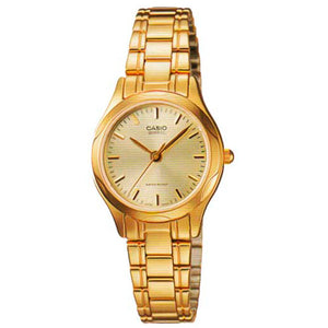 Reloj Casio Mujer LTP-1275G-9ADF