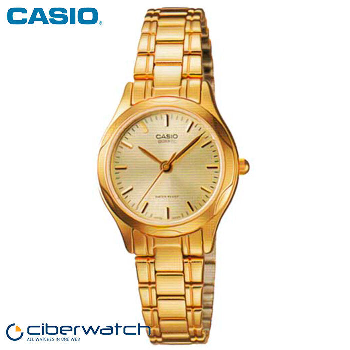 Reloj Casio Mujer LTP-1275G-9ADF