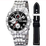 Reloj Festina Box Multifunción F16494/2 Sumergible 100m + Correa