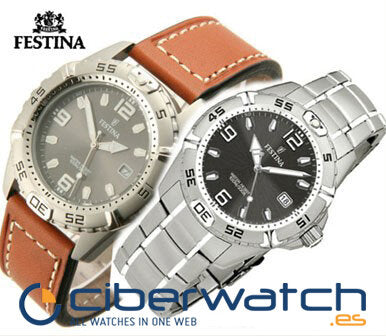 Reloj Festina Box para Hombre F16170/3 + Regalo Correa