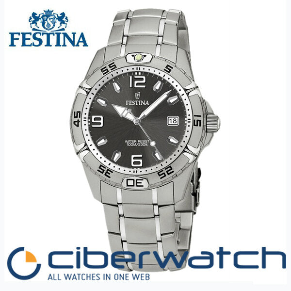 Reloj Festina Box para Hombre F16170/3 + Regalo Correa