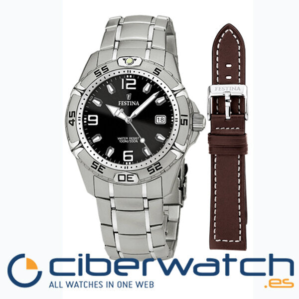 Reloj Festina Box para Hombre F16170/7 + Regalo Correa