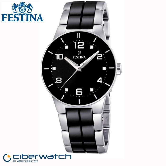 Reloj Festina Ceramic para Chica F16531/2 Sumergible 50m