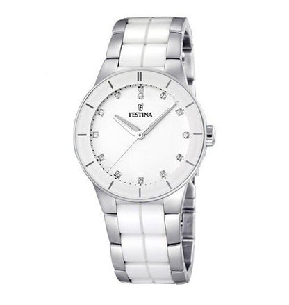 Reloj Festina Ceramic para Chica F16531/3 Sumergible 50m