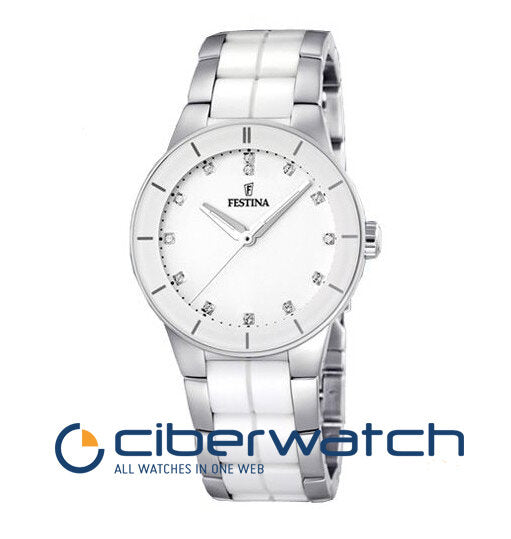 Reloj Festina Ceramic para Chica F16531/3 Sumergible 50m
