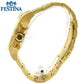 Reloj Festina Crono Dorado F16656/1 Sumergible