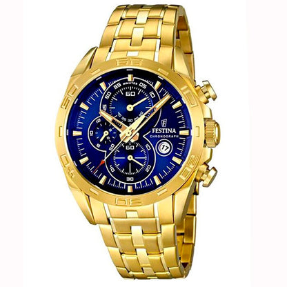 Reloj Festina Cronógrafo F16656/3 Sumergible 100m