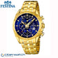 Reloj Festina Cronógrafo F16656/3 Sumergible 100m