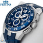 Reloj Festina Cronógrafo F16668/2 Sumergible 100m