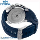 Reloj Festina Cronógrafo F16668/2 Sumergible 100m
